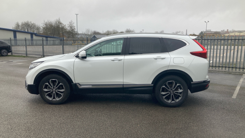 Honda CR-V 2.0 i-MMD Hybrid EX 5dr eCVT Hybrid Estate
